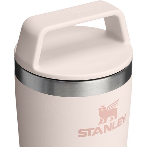 Stanley Termohrnček Café-To-Go Travel Mug 350 ml Rose Quartz