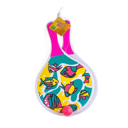 Joy Park Zestaw do beachballu, 3 szt.