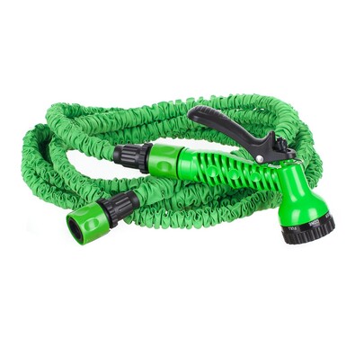 Happy Green Raztegljiva cev zelena, 23 m