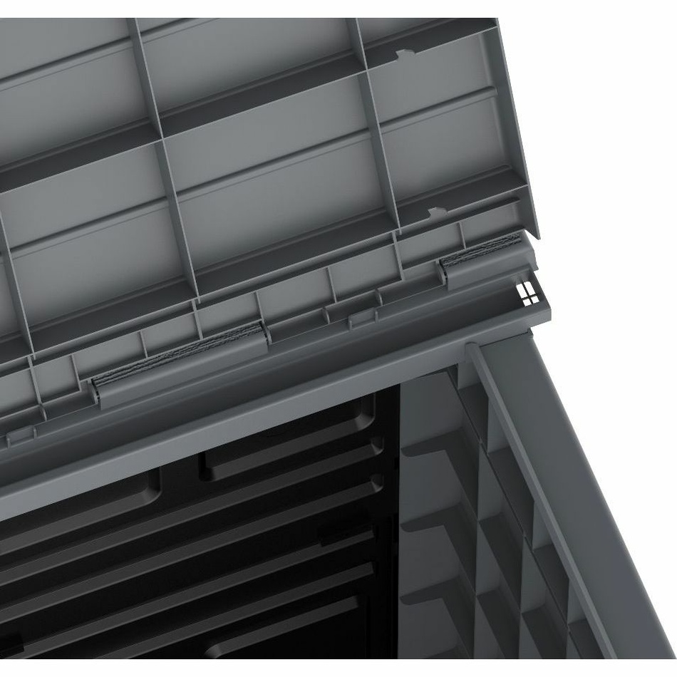 Duramax Zahradní úložný box StoreAway šedá, 850 l - thumb (13)