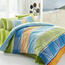 Lenjerie de pat Fashion Green, 140 x 200 cm, 70 x 90 cm