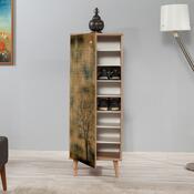 Schuhschrank Mega Sonoma Oak Trees