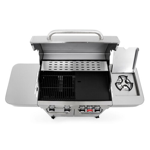 G21 Argentina BBQ Premium line plynový gril, 5horákov + regulátor tlaku zdarma