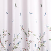 4Home  Dragonfly függöny fehér, 140 x 245 cm