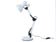 Leitmotiv stolní lampa LM673 bílá