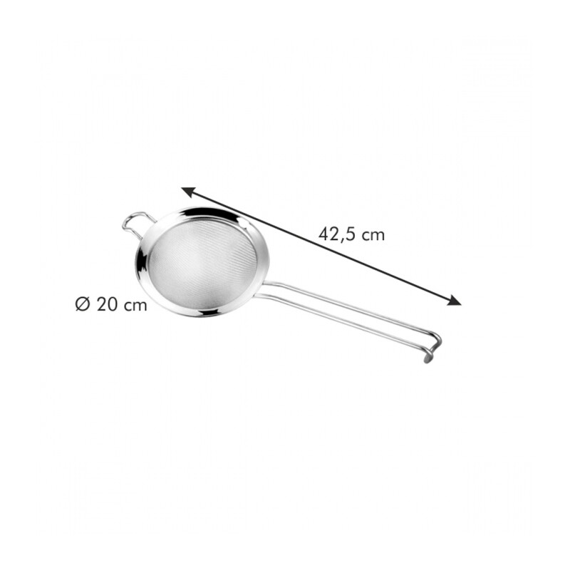 Tescoma GrandCHEF szűrő, 20 cm, 20 cm átmérőjű termék 2. képe