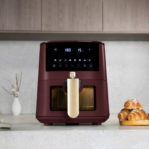Berlinger Haus Telovzdušná digitálna fritéza Leonardo Collection, 5 l