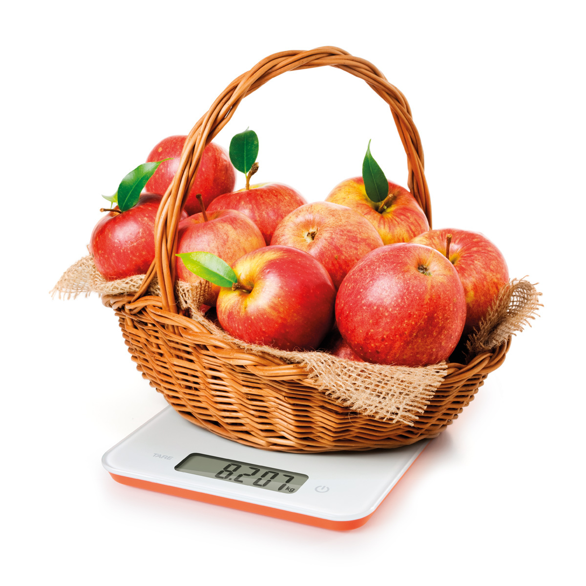 Tescoma Digitální kuchyňská váha ACCURA 15.0 kg, L - thumb (2)