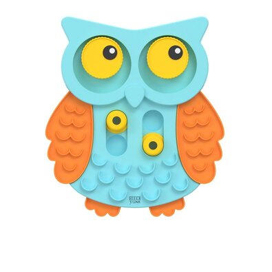 GiGwi art. 7395 Seek Yum bufniță jucărieinteractivă