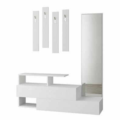 Set de hol Ramda White