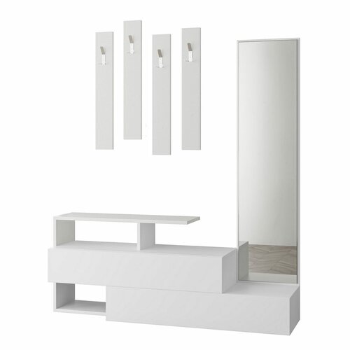 Předsíňová sestava Ramda White