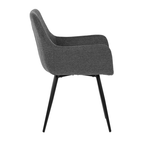 DCH-226 GREY2 étkezőszék szett, 2 db