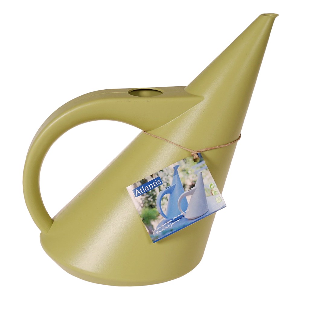 Kanvička Atlantis zelená, 2 l