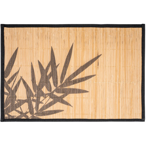 Prestieranie Bamboo, 30 x 45 cm, sada 4 ks