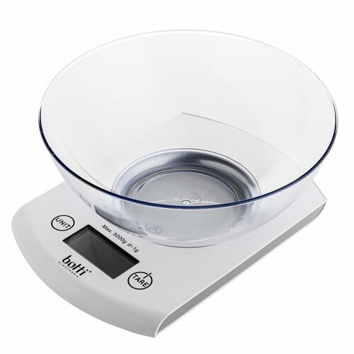 Botti PT-860 digitální kuchyňská váha Bowl