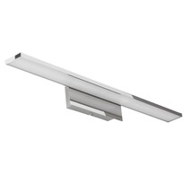 Lampă LED de perete Rabalux 5737 Louise, gri, 58 cm Lampă LED de perete Rabalux 5737 Louise, gri, 58 cm