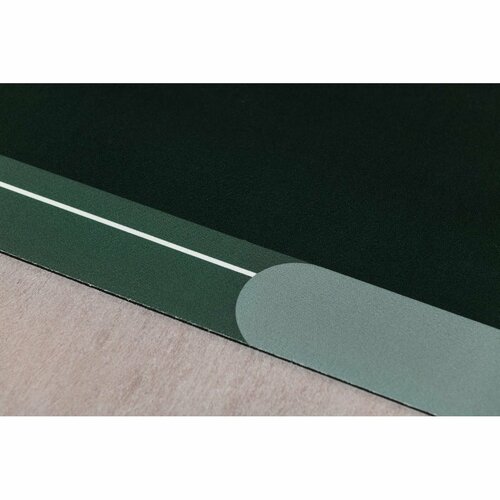 AQUALINE PCD013 fürdőszobaszőnyeg 50 x 80 cm ,zöld
