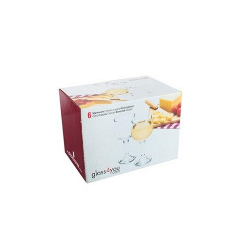 Kieliszki do białego wina 6 szt.