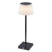 Rabalux 76010 Taena LED-es asztali lámpa, 4 W, fekete