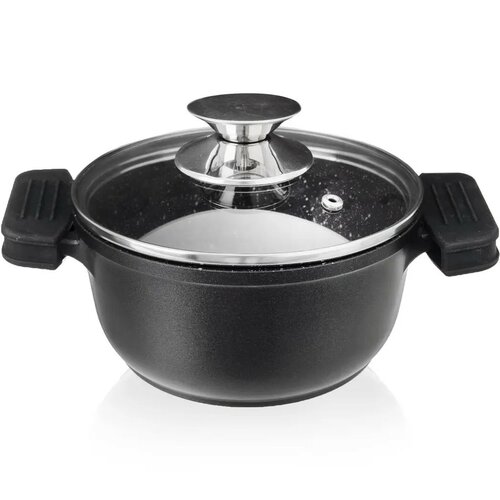 Orion Silikonový úchyt na hrnec GRANDE, 2 ks