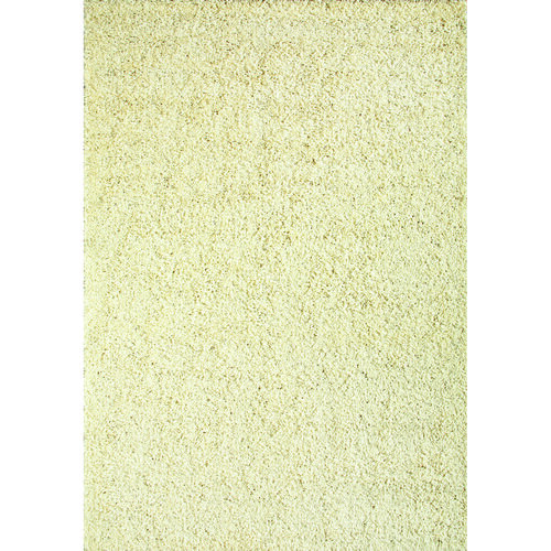 Kusový koberec Efor Shaggy 2137 cream, 60 x 115 cm