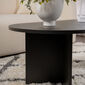 Couchtisch Sable Wood Black