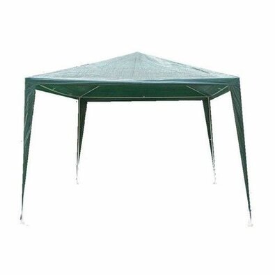 Happy Green Садова альтанка для вечірок DARK GREEN