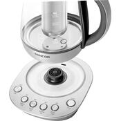 Fierbător de apă Sencor SWK 1280SS, inox