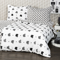 4Home Black fruit micro ágynemű