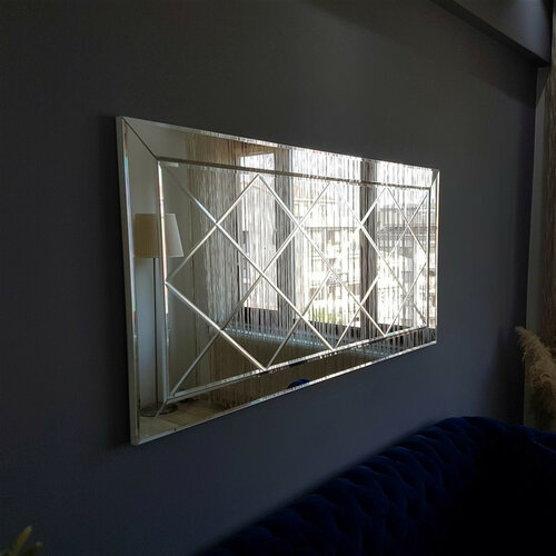 Zrkadlo Vertical 65 x 130 cm