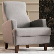 Sessel Kana Bergere Light Grey