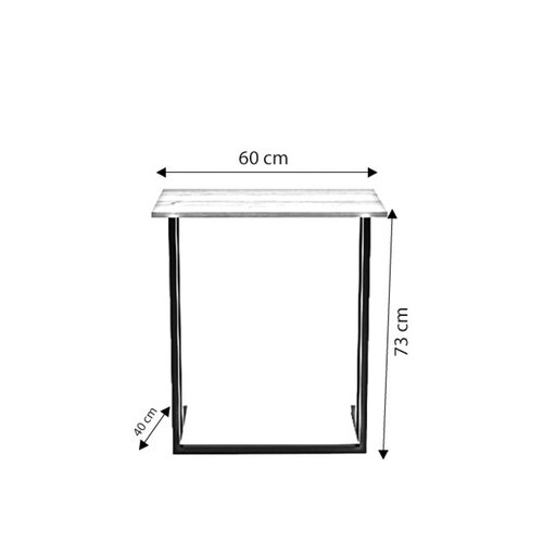 Stolik do odkładania Landshut