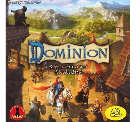 Hra Dominion Albi