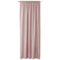 AmeliaHome Oxford Pleat függöny, púderszín, 140 x 250 cm AmeliaHome Oxford Pleat függöny, púderszín, 140 x 250 cm