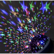 Solight LED projektor vianočné gule, 9 režimov Solight LED projektor vianočné gule, 9 režimov
