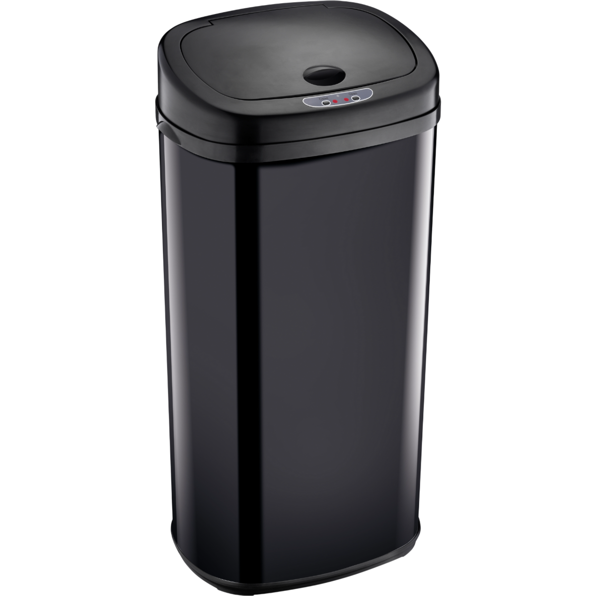 Lamart LT8112 Kosz bezdotykowy Sensor 42 l, czarny, 42 l