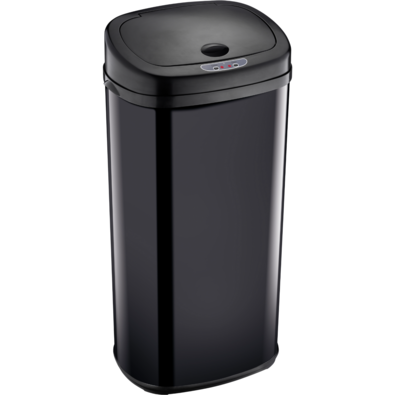 Lamart LT8112 Bezdotykový koš Sensor 42 l, černá