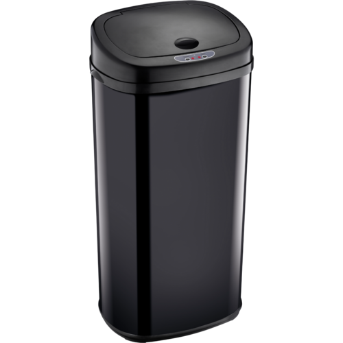 Lamart LT8112 Bezdotykový kôš Sensor 42 l, čierna