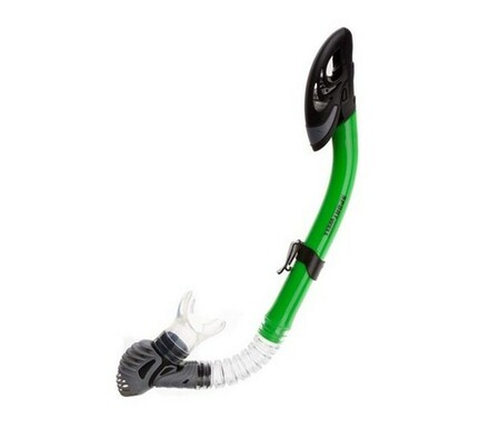 Schnorchel mit Ventil PROFI Silicon SportWell