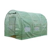 Happy Green Tunel foliowy Premium zielony, 2 x 3 m