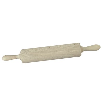 Orion Teigroller aus Holz, 25 cm