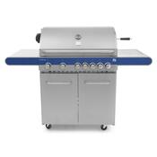 Plynový gril G21 Florida BBQ Premium line, 7 horákov + zadarmo redukčný ventil