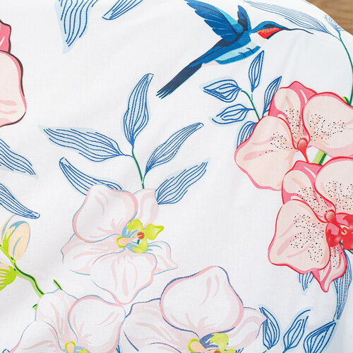 4Home Baumwollbettwäsche Orchid Paradise, 140 x 200 cm, 70 x 90 cm