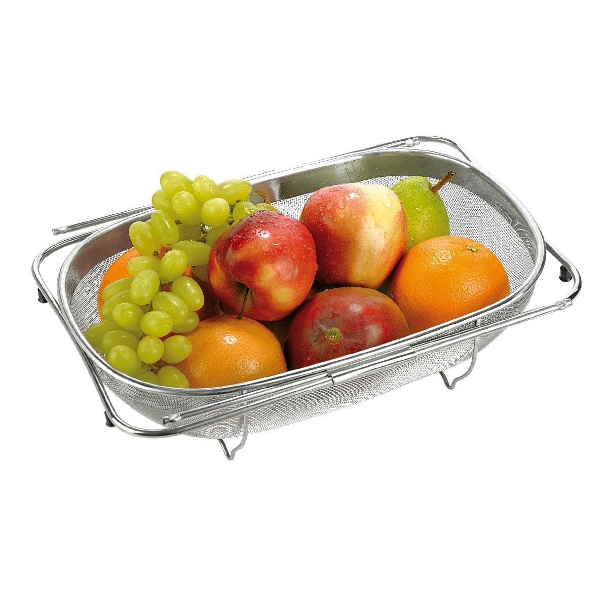 Tescoma Állítható szűrőedény GrandCHEF 34 x 24 cm akciós termékkép 1