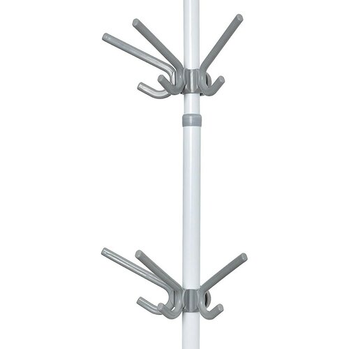 Wenko Набір із 2 потрійних гачків Herkules, сірий