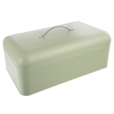 Orion Blech-Brotkasten Greenish, 42,3 x 23 x 20 cm