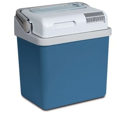 Sencor SCM 2025 Dobíjacia cestovná chlanička , modrá