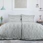 B.E.S. Petrovice Pościel z kory Top Class Gray stripes, 140 x 200 cm, 70 x 90 cm