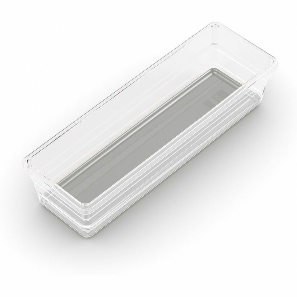 KIS Organizér Sistemo 3, 22,5 x 7,5 x 5 cm sivá