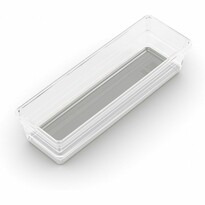 KIS Organizér Sistemo 3, 22,5 x 7,5 x 5cm šedá KIS Organizér Sistemo 3, 22,5 x 7,5 x 5cm šedá